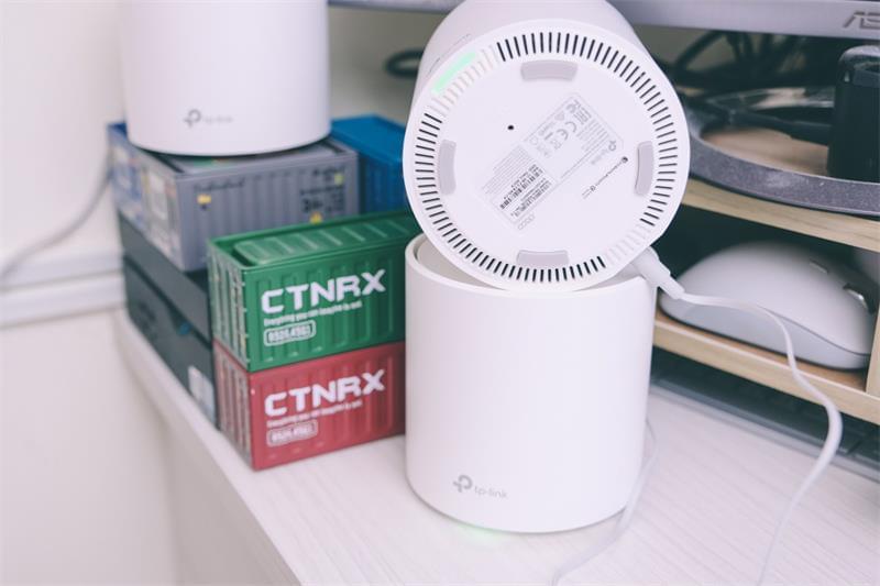 TP-Link Deco X20 AX1800 路由器开箱测评 TP-Link Deco X20 AX1800 路由器开箱测评