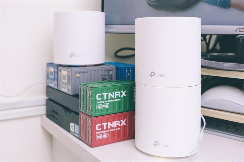 TP-Link Deco X20 AX1800 路由器开箱测评 TP-Link Deco X20 AX1800 路由器开箱测评