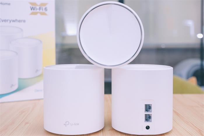 TP-Link Deco X20 AX1800 路由器开箱测评 TP-Link Deco X20 AX1800 路由器开箱测评