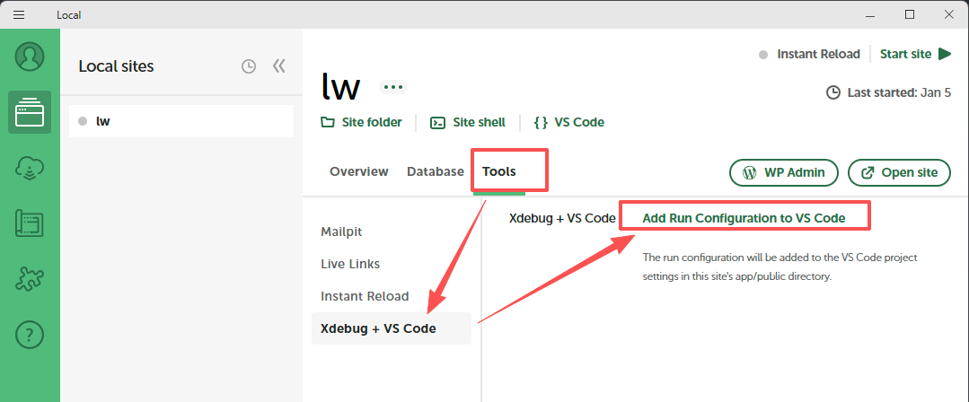 使用 Xdebug 插件实现开发调试