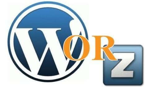 ZblogPHP与WordPress两个建站程序的优缺点对比