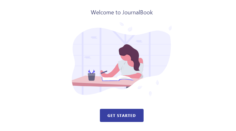 JournalBook - 个人私密离线优先的日记网站