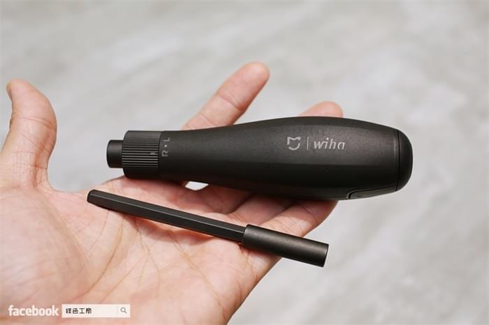 米家wiha 8合1 棘轮螺丝刀开箱