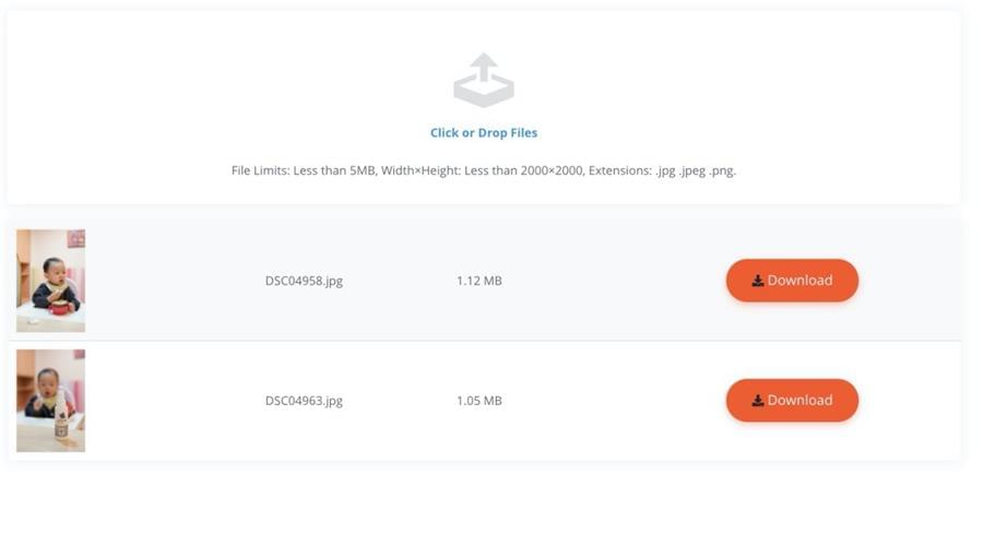 BgEraser ：免费在线网页一键抠图