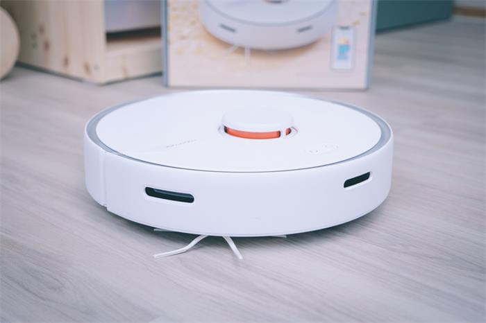 Roborock 石头扫拖机器人二代S6 Pure 开箱