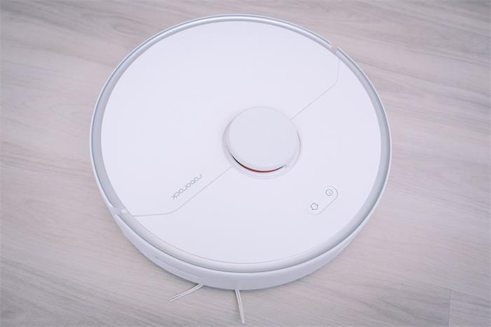 Roborock 石头扫拖机器人二代S6 Pure 开箱