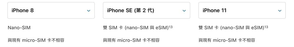 新iPhone SE 和iPhone 8、iPhone 11全方位比较，告诉你该买哪款