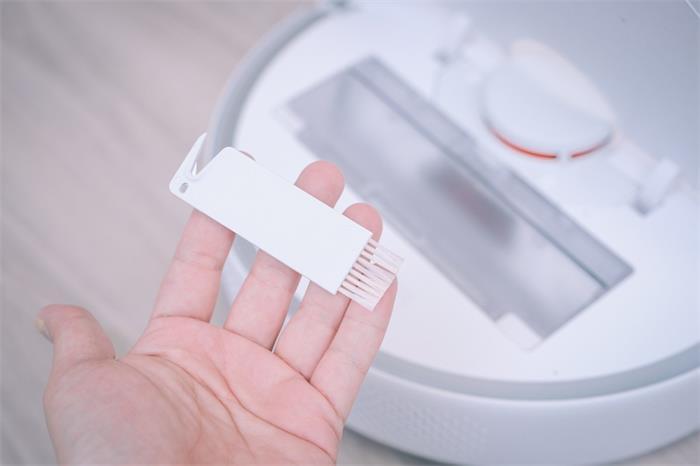 Roborock 石头扫拖机器人二代S6 Pure 开箱
