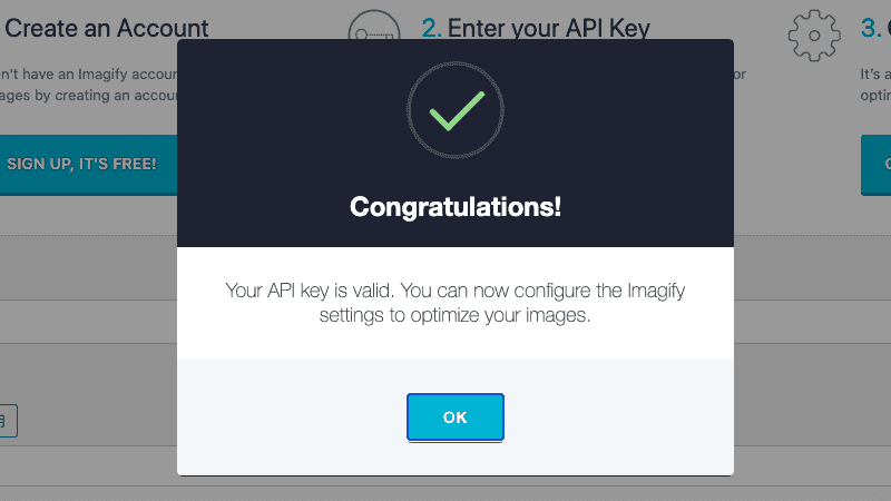 Imagify：线上图片免费压缩工具 三种压缩等级帮你减少图片文件大小 还提供 WordPress 扩展自动压缩上传图片