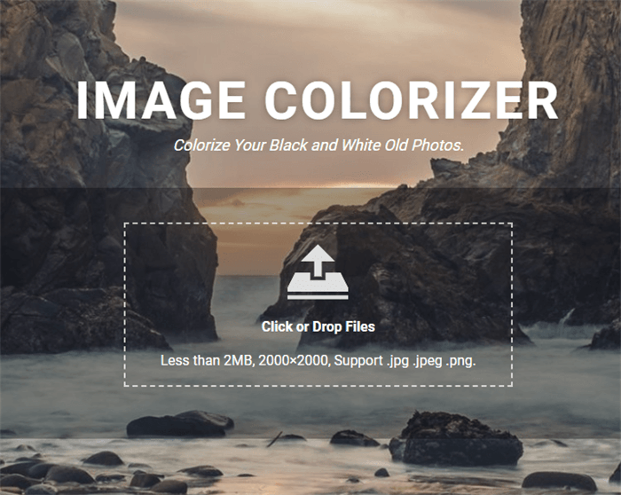 Image Colorizer：用 AI 技术替老照片上色，比 PS 还快 几秒钟就能完成