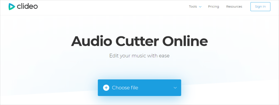 Audio Cutter Online：史上最简单 YouTube 音频文件获取及在线裁剪工具