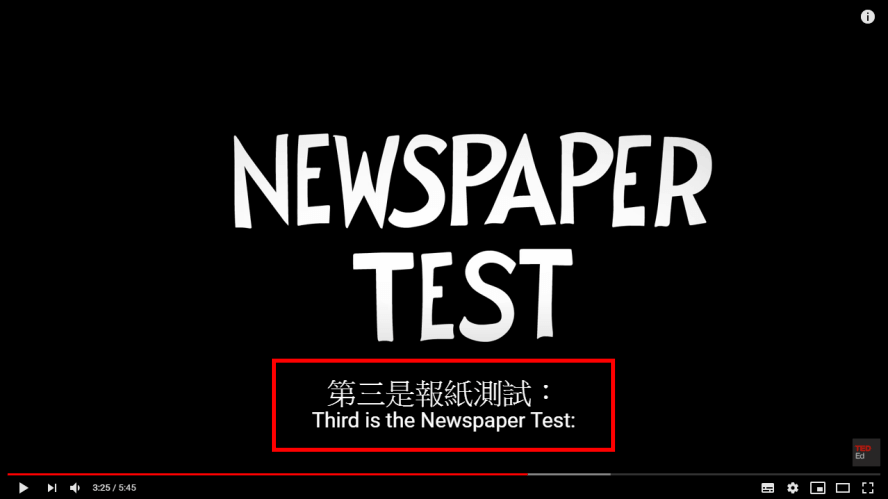 Dualsub：YouTube双字幕教程开启不同语言双字幕/ 原字幕+即时翻译